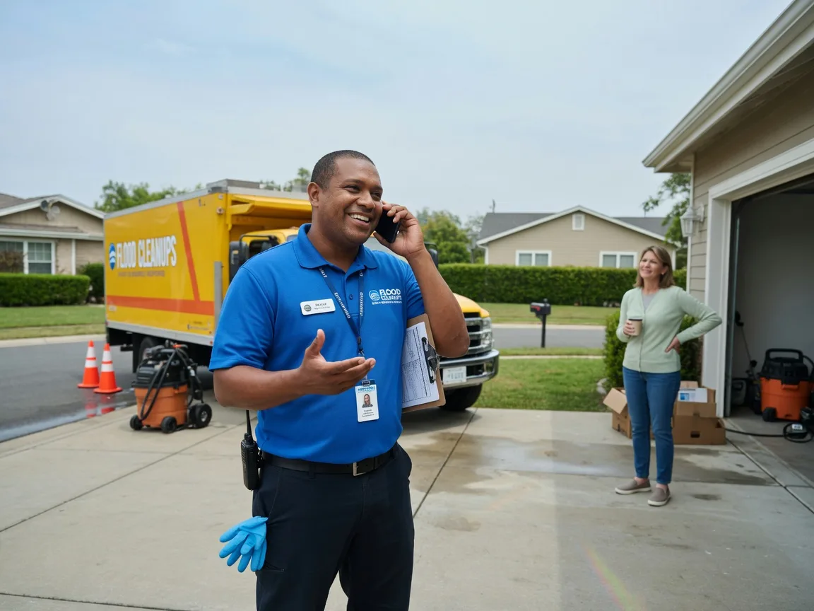 Water Damage Restoration Bellefontaine, OH FAQs